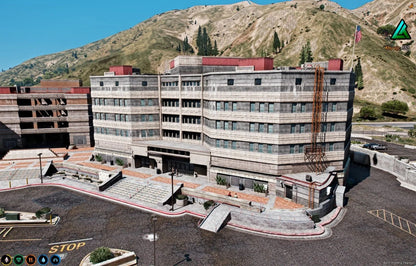 [MLO] Noose Headquarters FIB