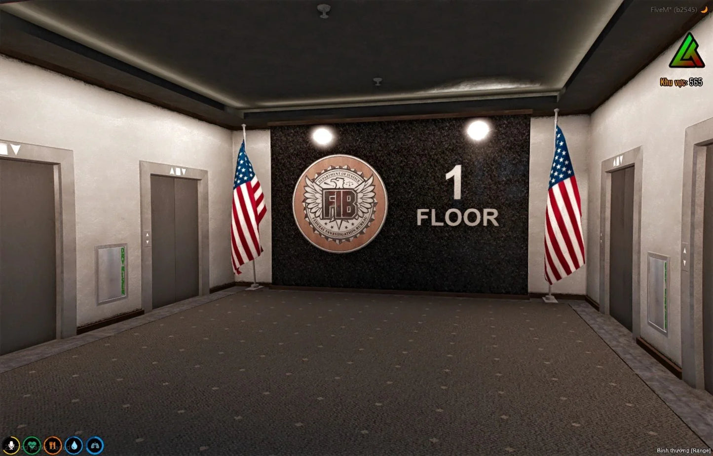 [MLO] Noose Headquarters FIB