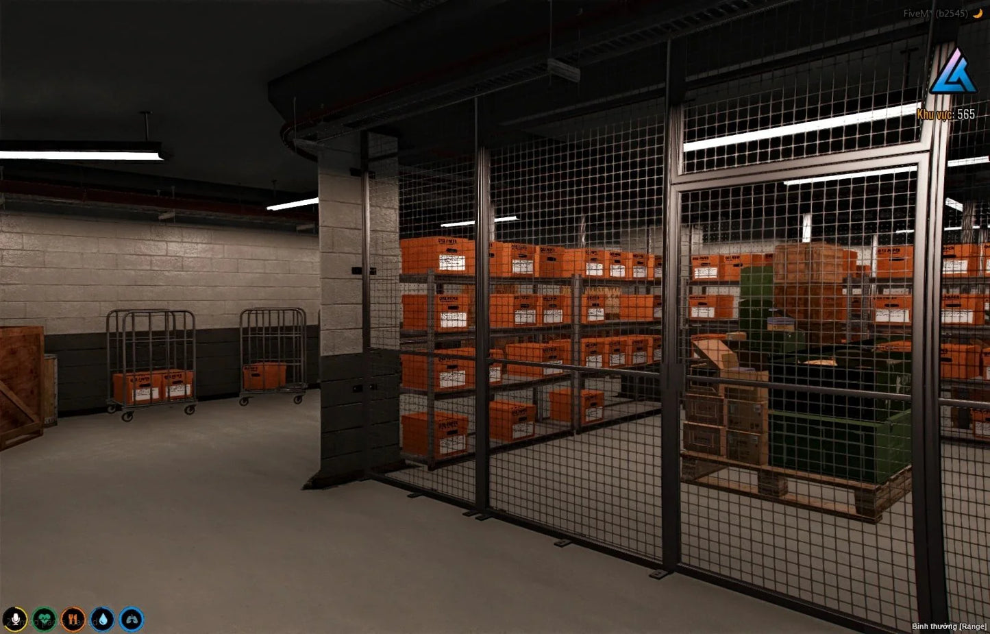 [MLO] Noose Headquarters FIB