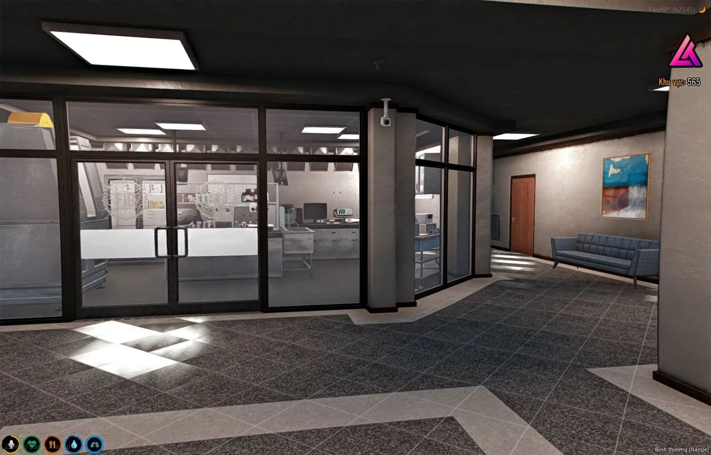 [MLO] Noose Headquarters FIB