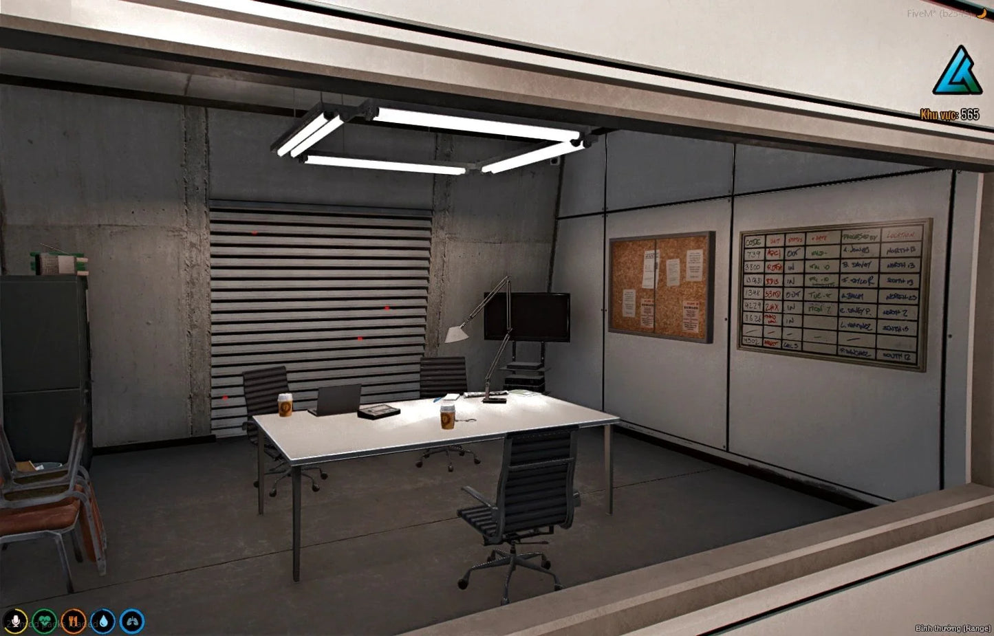 [MLO] Noose Headquarters FIB