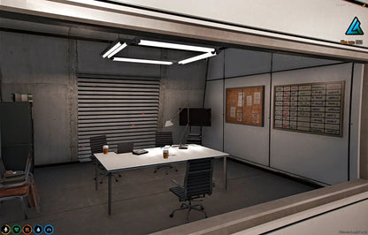 [MLO] Noose Headquarters FIB