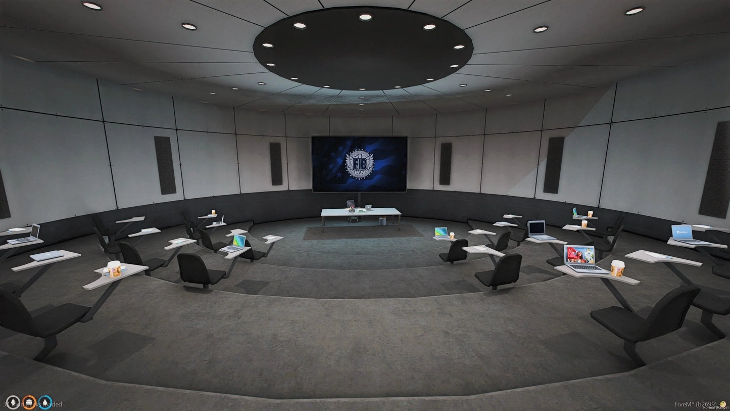 [MLO] Noose Headquarters FIB