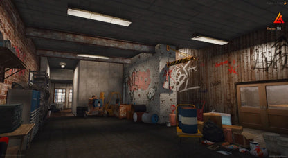 [MLO] Interiors Blood Brothers Factory
