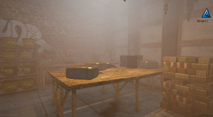 [MLO] Interiors Blood Brothers Factory