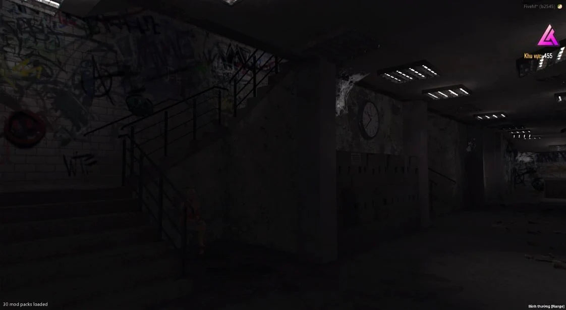 [MLO] Interior Horror School