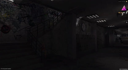 [MLO] Interior Horror School