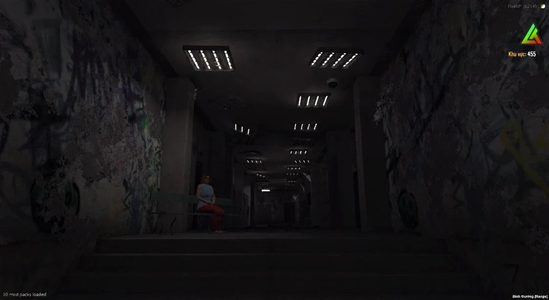 [MLO] Interior Horror School