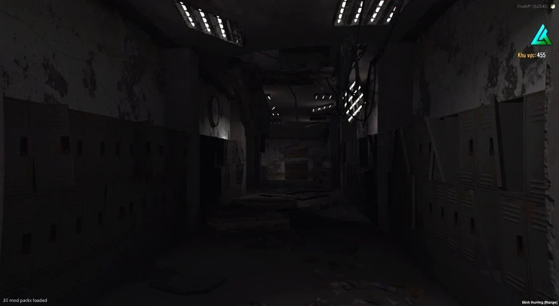 [MLO] Interior Horror School