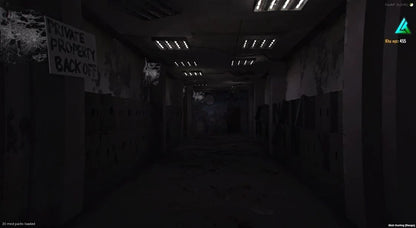 [MLO] Interior Horror School