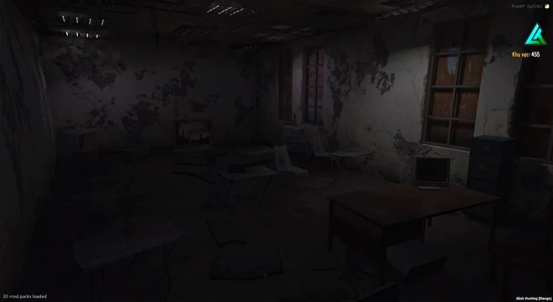 [MLO] Interior Horror School