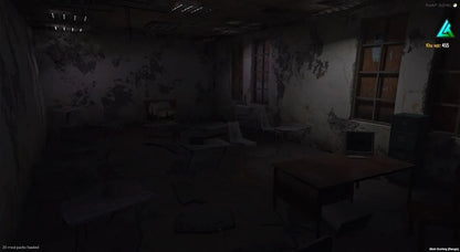 [MLO] Interior Horror School