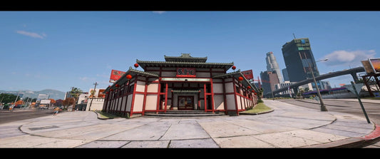 [MLO] Interior Korean Noodle House