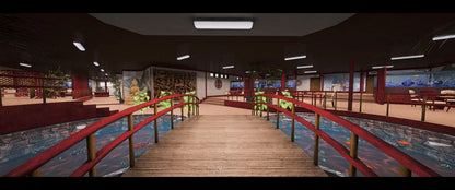 [MLO] Interior Korean Noodle House