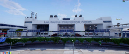 [MLO] Interior Los Santos International Airport