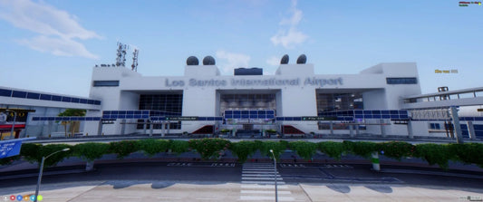 [MLO] Interior Los Santos International Airport