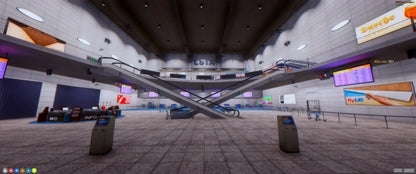 [MLO] Interior Los Santos International Airport