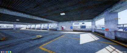 [MLO] Interior Los Santos International Airport