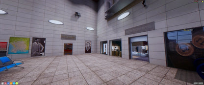 [MLO] Interior Los Santos International Airport