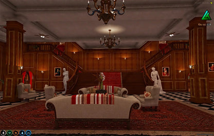 [MLO] Interior Mafia Hotel 13 rooms