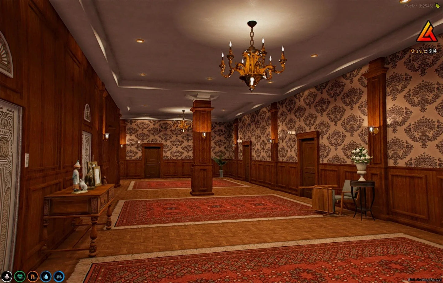 [MLO] Interior Mafia Hotel 13 rooms