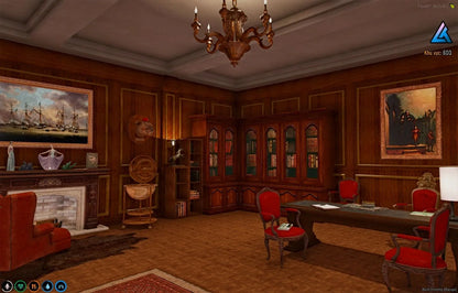 [MLO] Interior Mafia Hotel 13 rooms