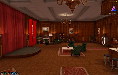 [MLO] Interior Mafia Hotel 13 rooms