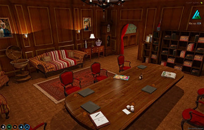 [MLO] Interior Mafia Hotel 13 rooms