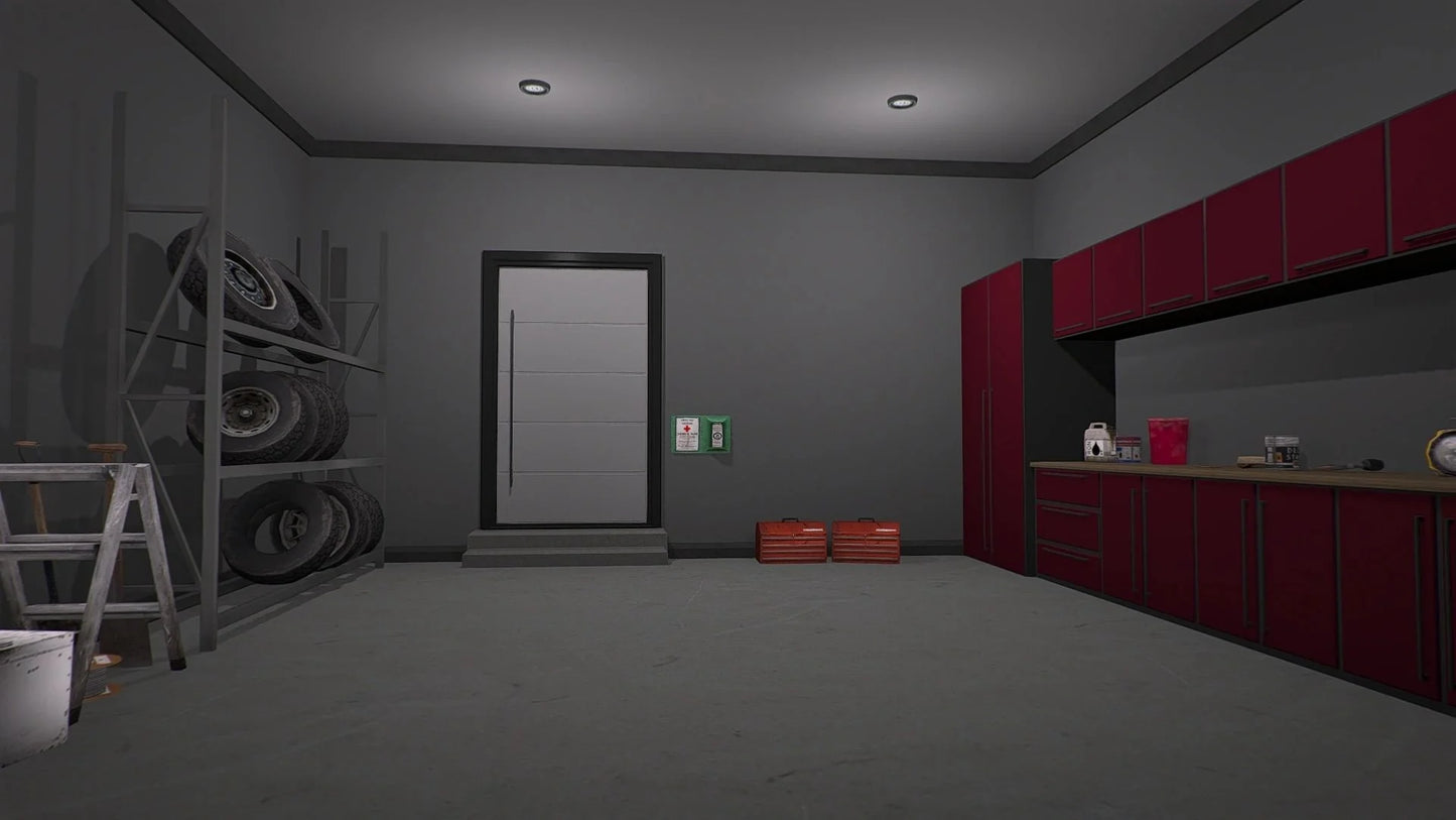 [MLO] Interior Neon House