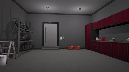 [MLO] Interior Neon House