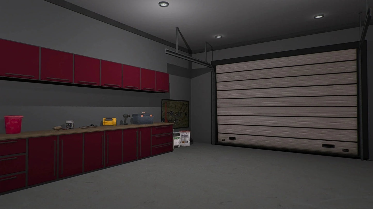 [MLO] Interior Neon House