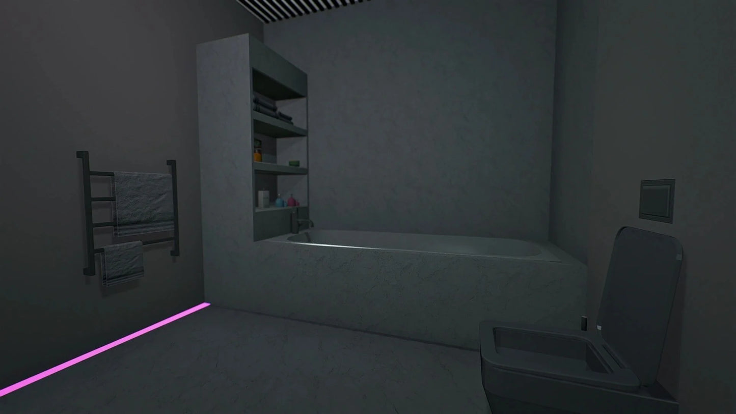 [MLO] Interior Neon House