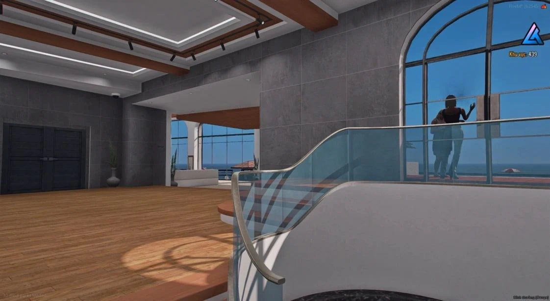 [MLO] Interior Pacific Paradise Resort