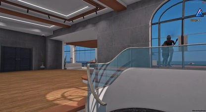[MLO] Interior Pacific Paradise Resort
