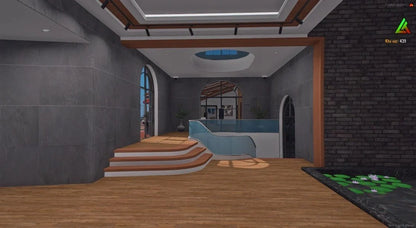 [MLO] Interior Pacific Paradise Resort