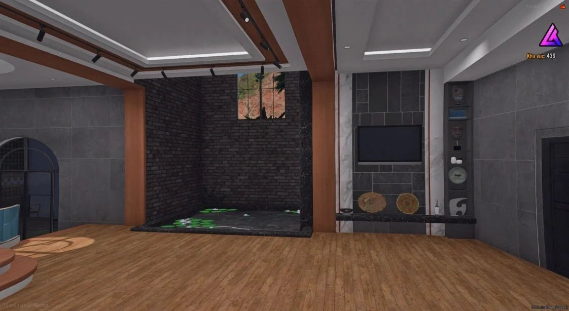 [MLO] Interior Pacific Paradise Resort