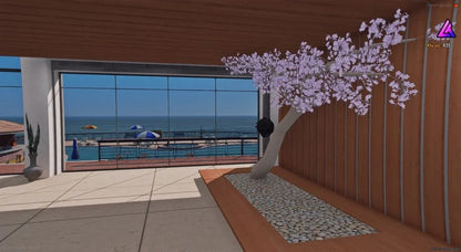 [MLO] Interior Pacific Paradise Resort