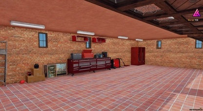 [MLO] Interior Richman House 2