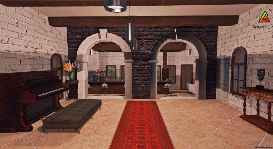 [MLO] Interior Richman House 2