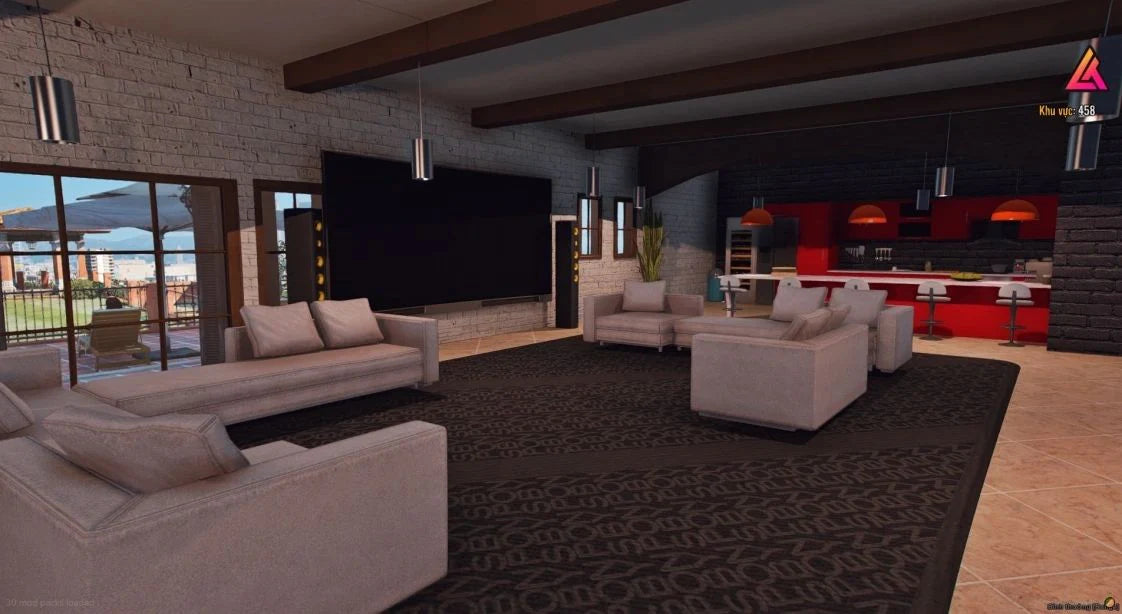 [MLO] Interior Richman House 2