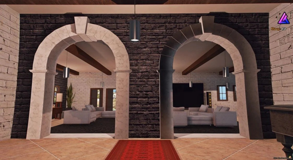 [MLO] Interior Richman House 2