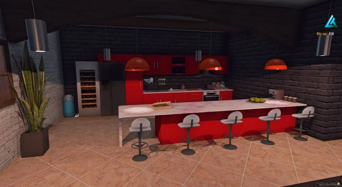 [MLO] Interior Richman House 2