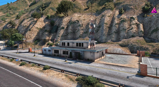 [MLO] Interior San Andreas Highway Patrol (Police)