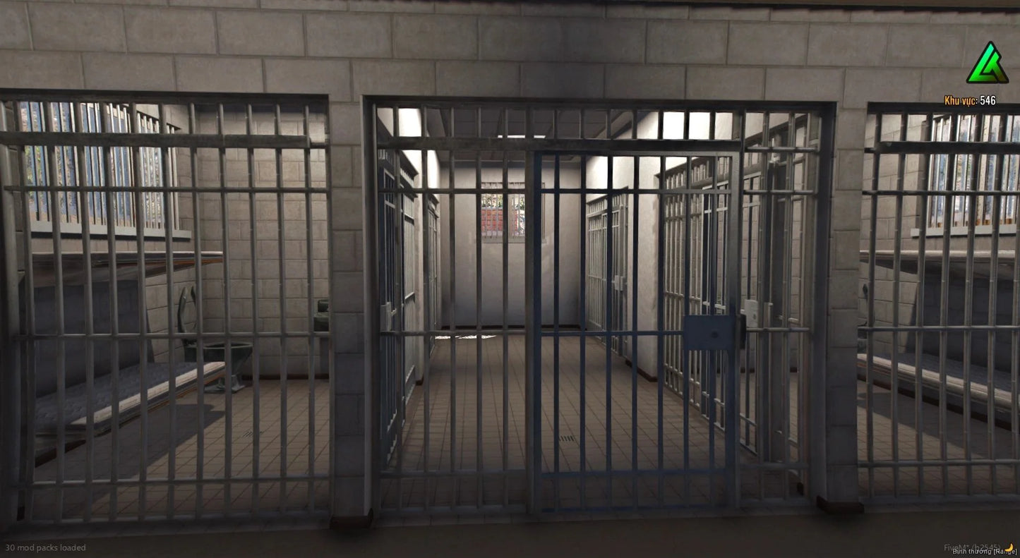 [MLO] Interior San Andreas Highway Patrol (Police)