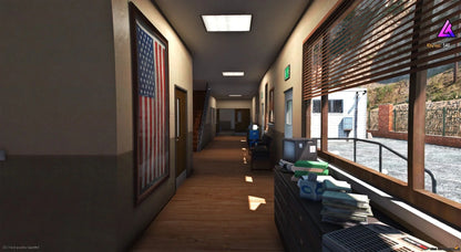 [MLO] Interior San Andreas Highway Patrol (Police)