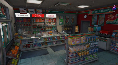 [MLO] Interior Shop 247