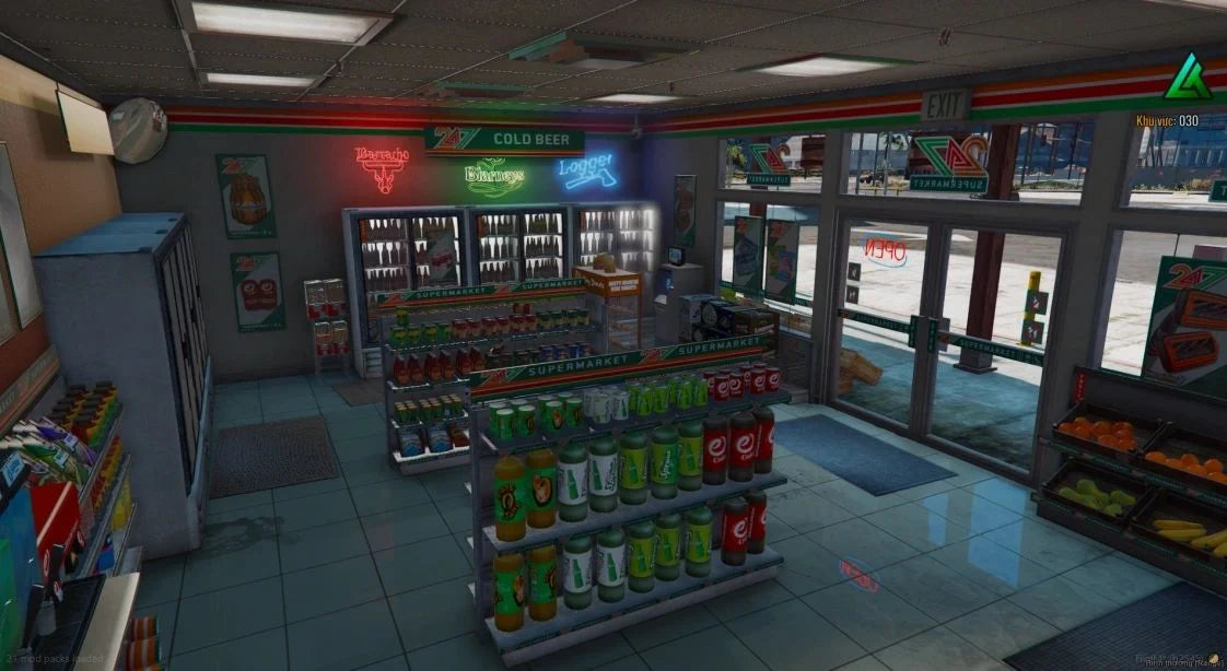 [MLO] Interior Shop 247
