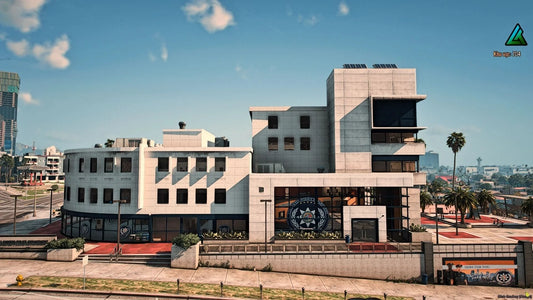 [MLO] Interior Vespucci Police Department