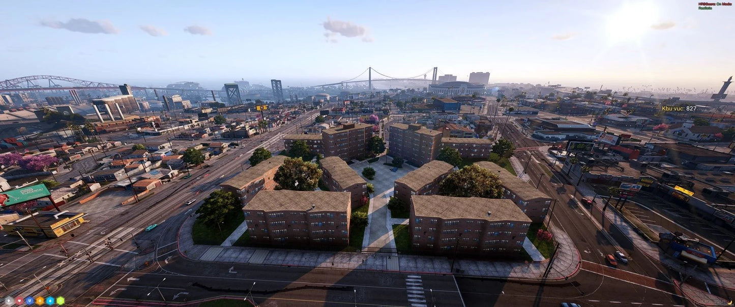 [MLO] O'Block Parkway Gardens