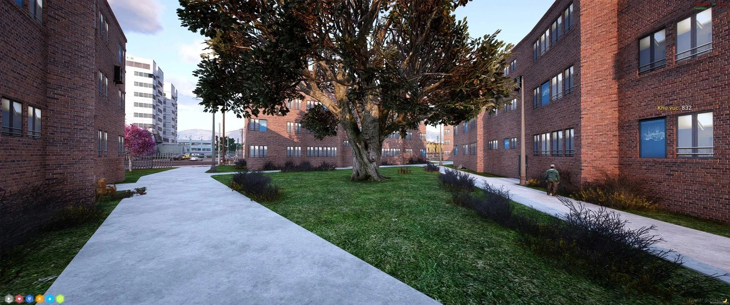 [MLO] O'Block Parkway Gardens